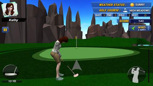 Real Golf Master 3D screenshot 5