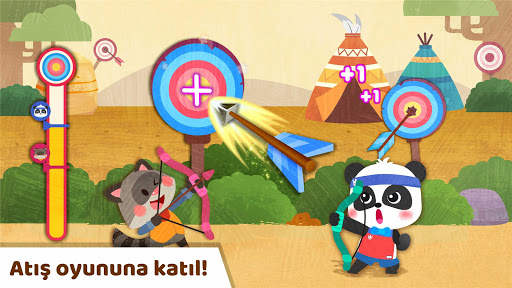 Küçük Pandanın Spor Şampiyonu screenshot 3