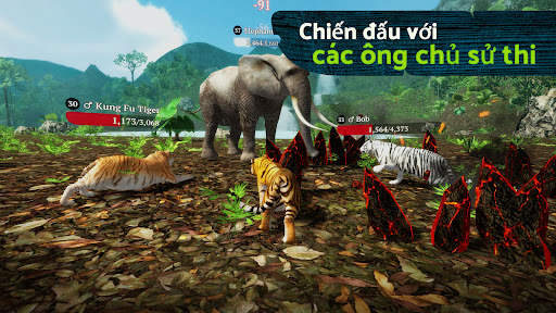 The Tiger screenshot 2