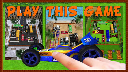 Unblock Car Parking screenshot 6