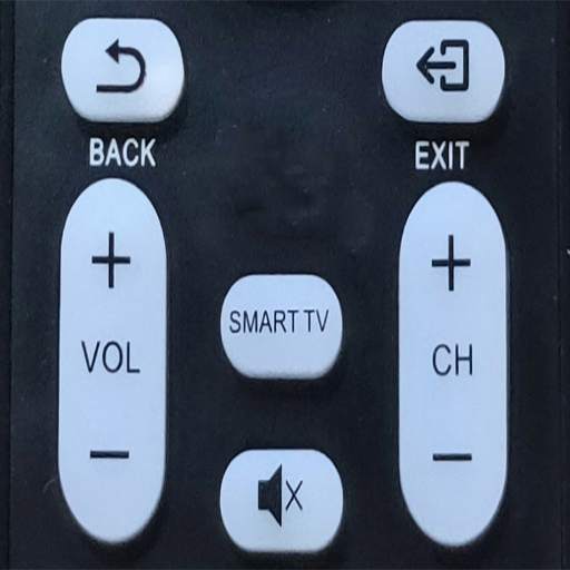AOC TV Remote Control 1.1.8