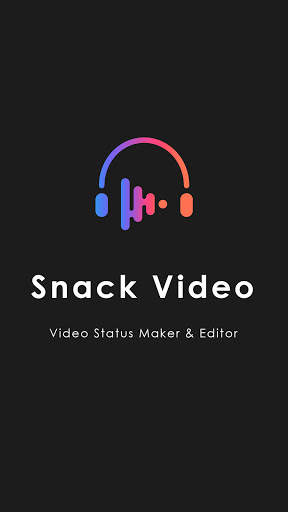 Snack Video - Video Status Maker screenshot 1
