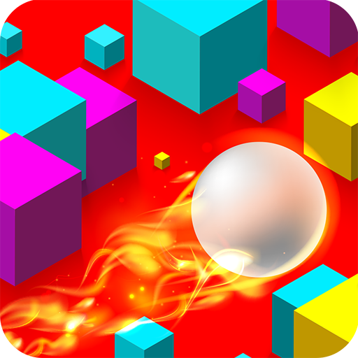 ikon Color Shape VS Fire Ball 3D