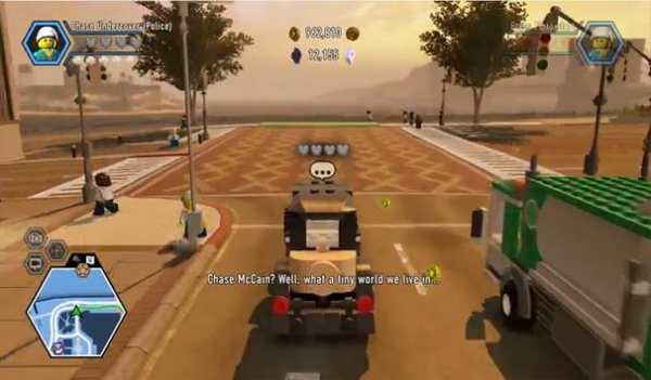 GUIDE for LEGO CITY UnderCover screenshot 3