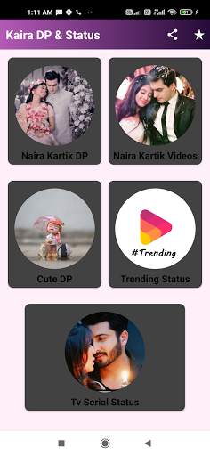 Kaira DP & Status screenshot 9
