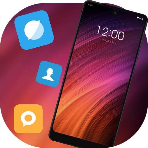 Theme for Redmi 4A 4K Line Wallpaper 2.0.1