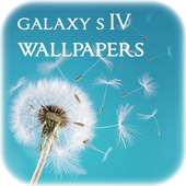 Galaxy S4 Wallpaper icon