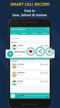 Automatic Call Recorder : Free Auto call recorder screenshot 2