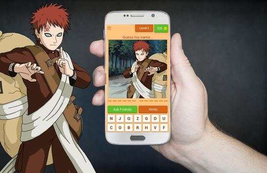 Boruto Naruto Quiz screenshot 5
