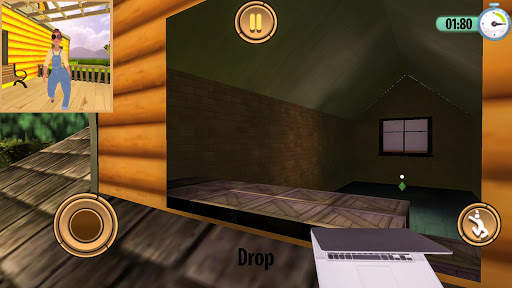 Spooky Teacher Scary School Game screenshot 6