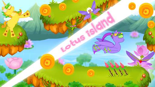 Super Pony Run screenshot 2