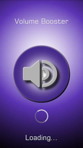 Volume Booster screenshot 1