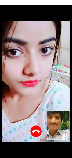 sexy girl video call chat screenshot 1
