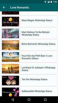 Status Videos for Whatsapp screenshot 2