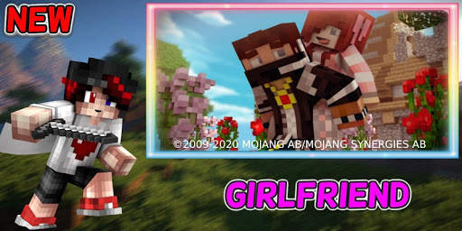 Mod My Girlfriend for MCPE   Skins screenshot 6