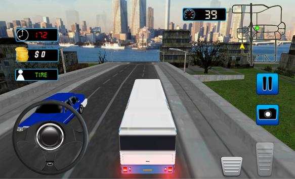 Layanan Bus Shuttle negara screenshot 5