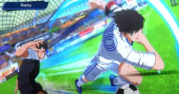 Captain Tsubasa screenshot 5