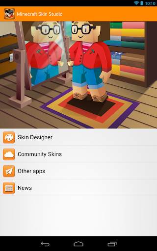 Minecraft: Skin Studio screenshot 7