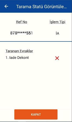UPT Mobil Arşiv screenshot 3