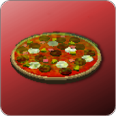 Serious Pizza Game icon
