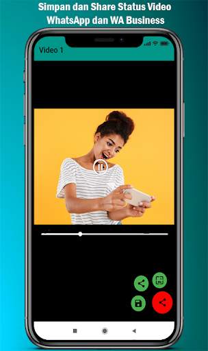 WhatsChat - Chat and Save Status WA screenshot 4