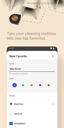 iRobot Home screenshot 6