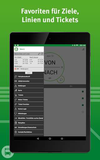 VRR-App - Fahrplanauskunft screenshot 16