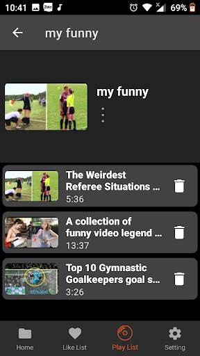 Funny clip screenshot 6