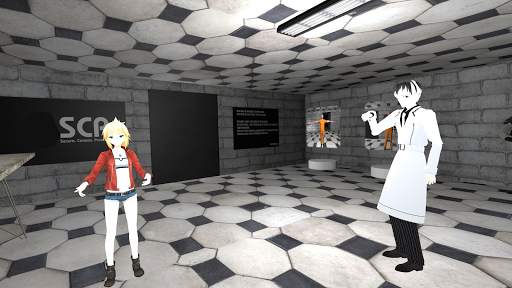 SCP for VRChat - World and Rooms screenshot 2