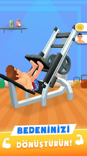 Idle Workout Master: Boxing screenshot 3