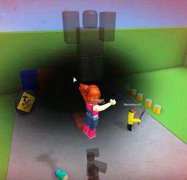 Free ESCAPE IN ROBLOX Tips screenshot 2