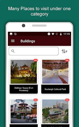 Tainan Travel & Explore, Offline Tourist Guide screenshot 11