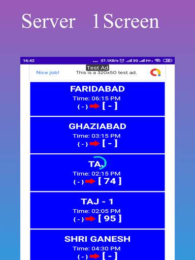Satta King -  Daily Result screenshot 15