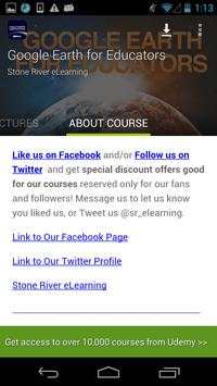 Learn Google Earth by Udemy screenshot 5