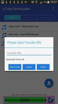 Tube Downloader Free screenshot 3