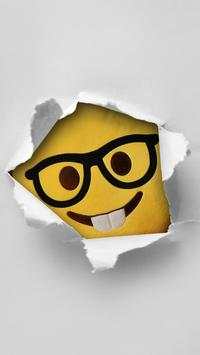 Emoji Wallpapers screenshot 1