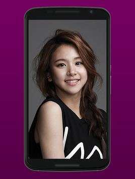 Twice Wallpaper KPOP HD Live 3 تصوير الشاشة