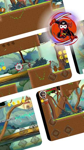 Ninja Jumper - Hero PDF screenshot 4