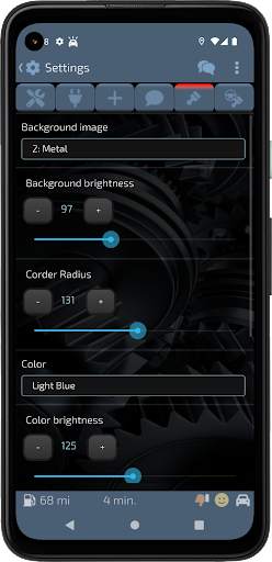 Smart Control OBD2 Scanner ELM screenshot 6
