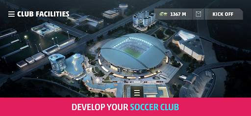 SEASON Pro Football Manager - Football Management screenshot 8