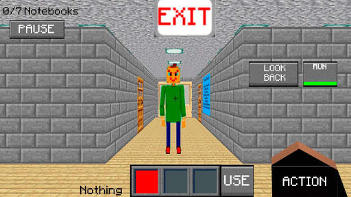 Angry Teacher at School screenshot 1