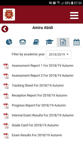 VAS Engage App screenshot 3