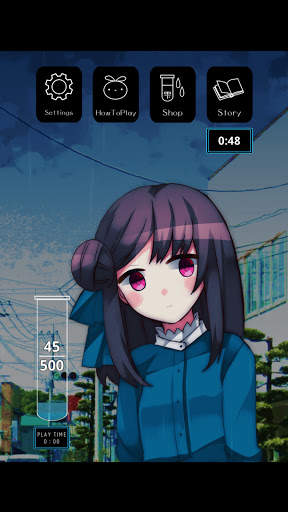 Relaxing Rain Sounds Amayadori screenshot 3