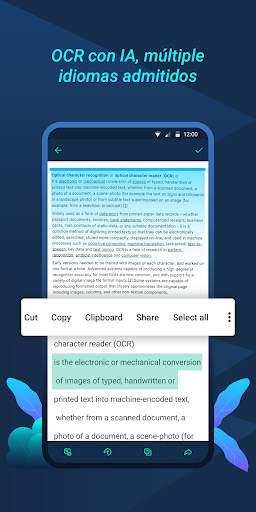 Tiny Scanner : PDF Scanner App screenshot 5