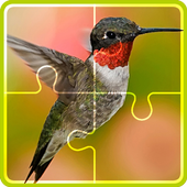 Birds Jigsaw Game आइकन