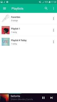 Music Player Free screenshot 4