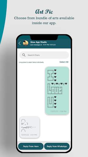 Text Style & Font for Whatsapp screenshot 4