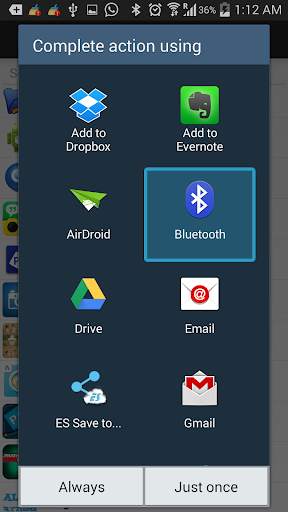 Share Apps screenshot 2
