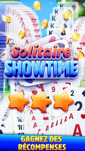 Solitaire Showtime screenshot 2