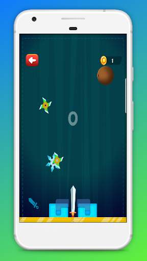 Knife Vs Fruit Game screenshot 4